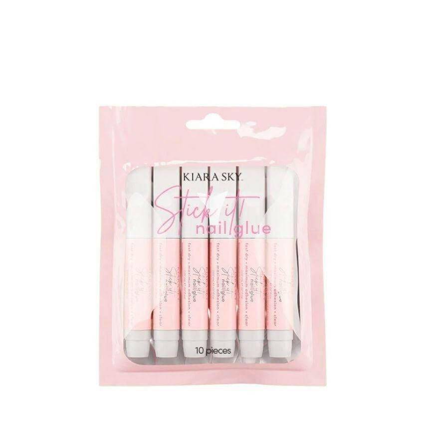 10pc Stick It, Nail Glue by Kiara Sky - thePINKchair.ca - Nail Care - Kiara Sky
