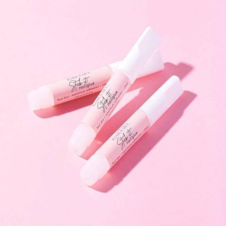 10pc Stick It, Nail Glue by Kiara Sky - thePINKchair.ca - Nail Care - Kiara Sky