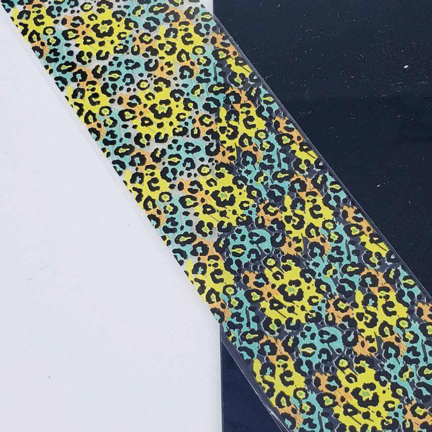 11 Pattern Transfer Foil - thePINKchair.ca - Nail Art - thePINKchair nail studio