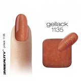 1135 Shimmering Shaolin Cloak  Gel Polish by 2MBEAUTY