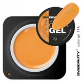 114 Marigold Coloured Gel by 2MBEAUTY