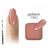 1160 Pink Amethyst Gel Polish by 2MBEAUTY