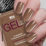 1162 Sweet Nougat Gel Polish by 2MBEAUTY