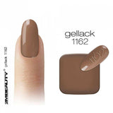 1162 Sweet Nougat Gel Polish by 2MBEAUTY