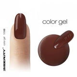 1169 Praline Gel Polish by 2MBEAUTY