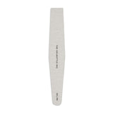 120/180 Grey Coffin Nail File 5 Pack - thePINKchair.ca - file - the GEL bottle