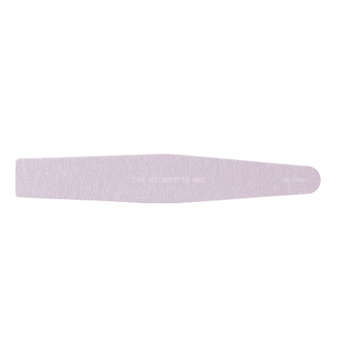 120/180 Lilac Nail File 5 - Pack - thePINKchair.ca - File - the GEL bottle