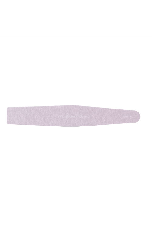 120/180 Lilac Nail File 5 - Pack - thePINKchair.ca - File - the GEL bottle