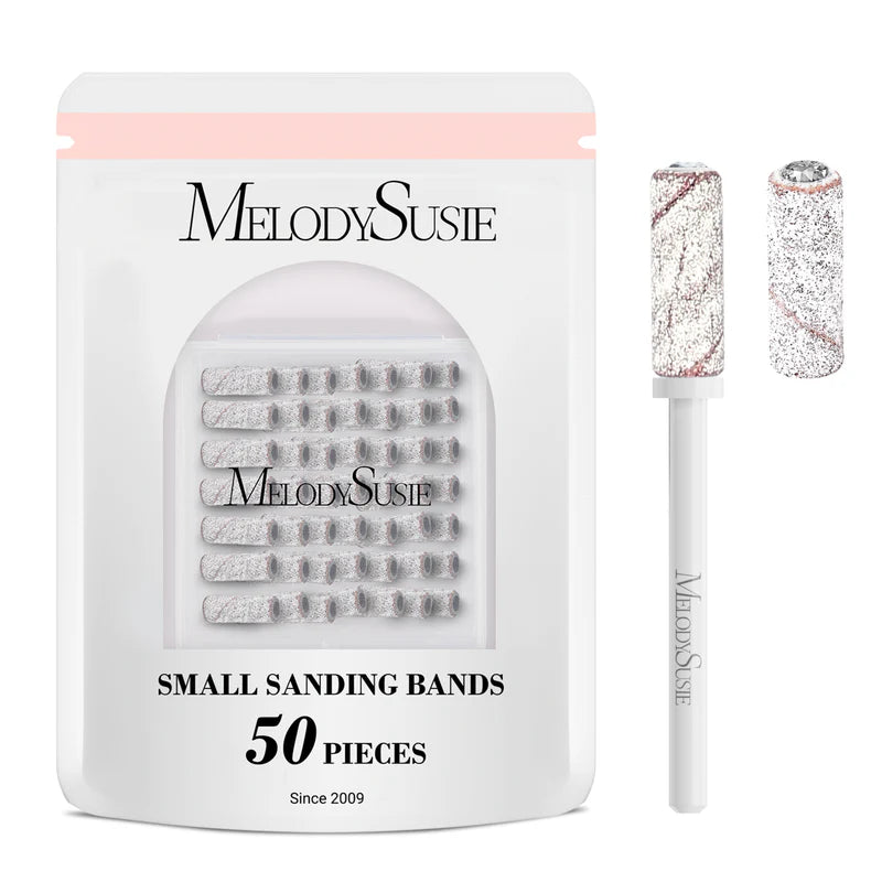 Small Sanding Bands 50pcs - thePINKchair.ca