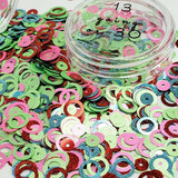 13 Going on 30, Glitter (153) - thePINKchair.ca - Glitter - thePINKchair nail studio