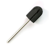 13/19 Rubber Pedicure Mandrel by thePINKchair - thePINKchair.ca - efile bit - thePINKchair nail studio