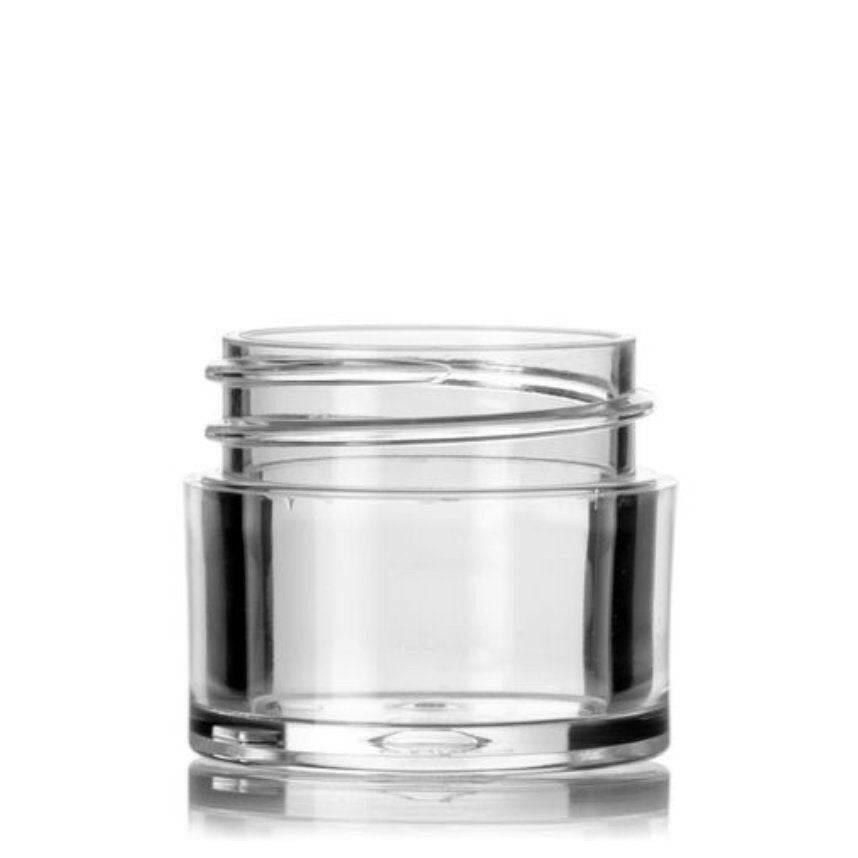 1/4oz. Empty Container - thePINKchair.ca - Glitter - thePINKchair nail studio