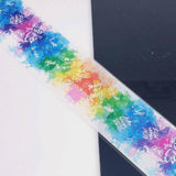 15 Pattern Transfer Foil - thePINKchair.ca - Nail Art - thePINKchair nail studio