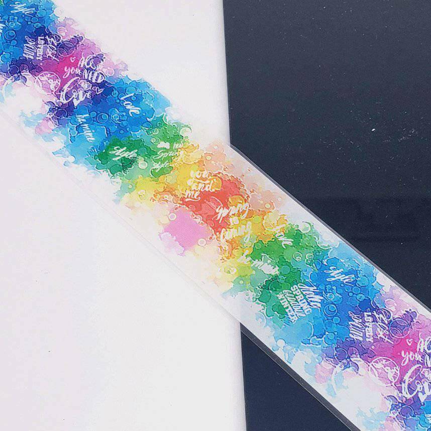 15 Pattern Transfer Foil - thePINKchair.ca - Nail Art - thePINKchair nail studio