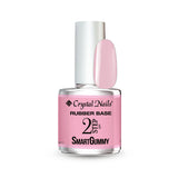 Nr1 Baby Pink Smart Gummy Rubber Base - thePINKchair.ca
