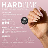 17 Hard BIAB™ - thePINKchair.ca - BIAB - the GEL bottle