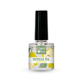 White Pear Cuticle Oil (4ml) by Crystal Nails.