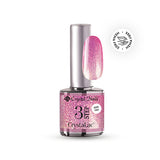3SA4 - Cherry Blossom Aurora Gel Polish