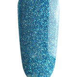 Blue Hedgehog Gel Polish - thePINKchair.ca
