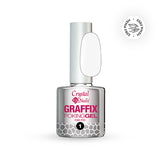 Graffix Poking Gel - 01 White