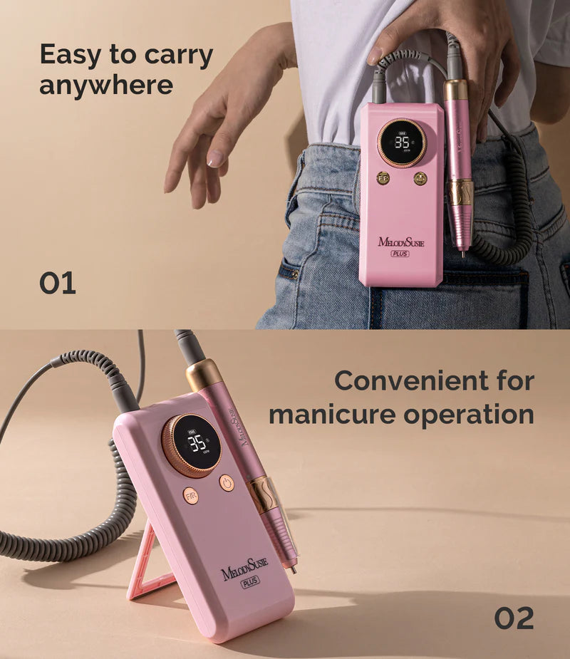 SC330G Rechargeable Efile - thePINKchair.ca