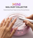HProA Nail Dust Collector - thePINKchair.ca