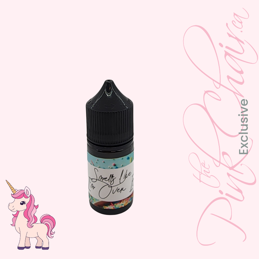 Smells Like I'm Over It, Cuticle Oil by Moody Mare.