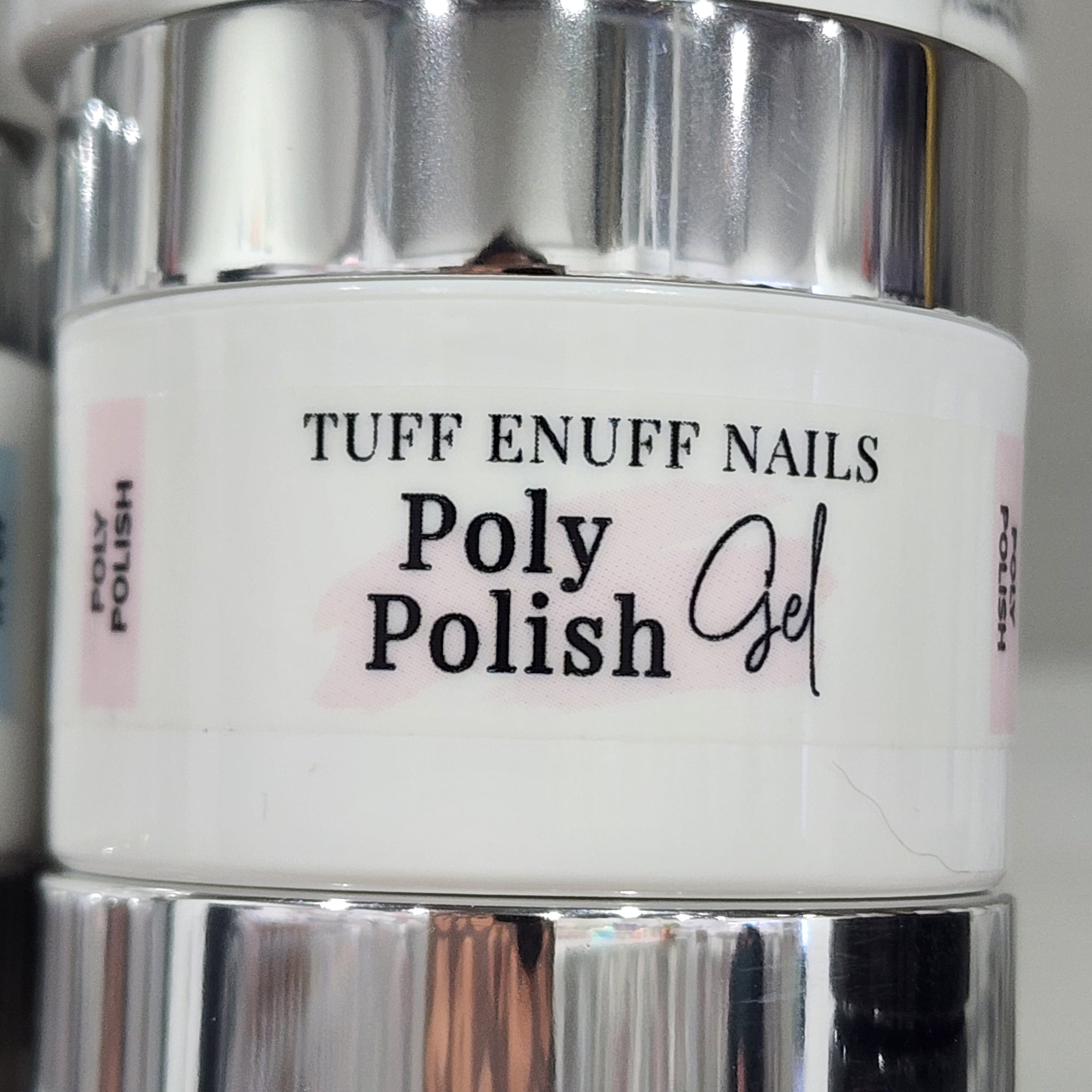 Poly Polish by T.E.N *New Packaging* *New Size*.