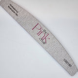 20pk Zebra Halfmoon Files by thePINKchair - thePINKchair.ca - File - thePINKchair nail studio