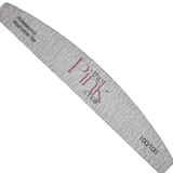 20pk Zebra Halfmoon Files by thePINKchair - thePINKchair.ca - File - thePINKchair nail studio