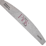 20pk Zebra Halfmoon Files by thePINKchair - thePINKchair.ca - File - thePINKchair nail studio