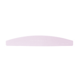 220/240 Lilac Half - Moon Nail File 5 - Pack - thePINKchair.ca - File - the GEL bottle