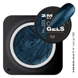 223 Favourite Jeans Coloured Gel by 2MBEAUTY