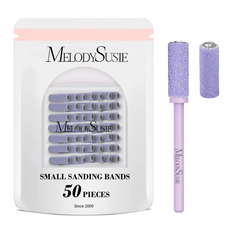 Small Sanding Bands 50pcs - thePINKchair.ca