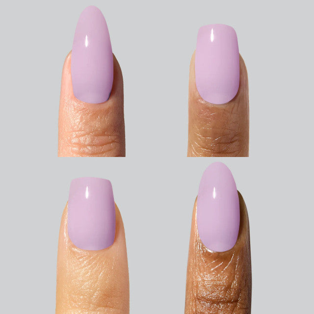 Alibi (Sheer) Gel Polish - thePINKchair.ca