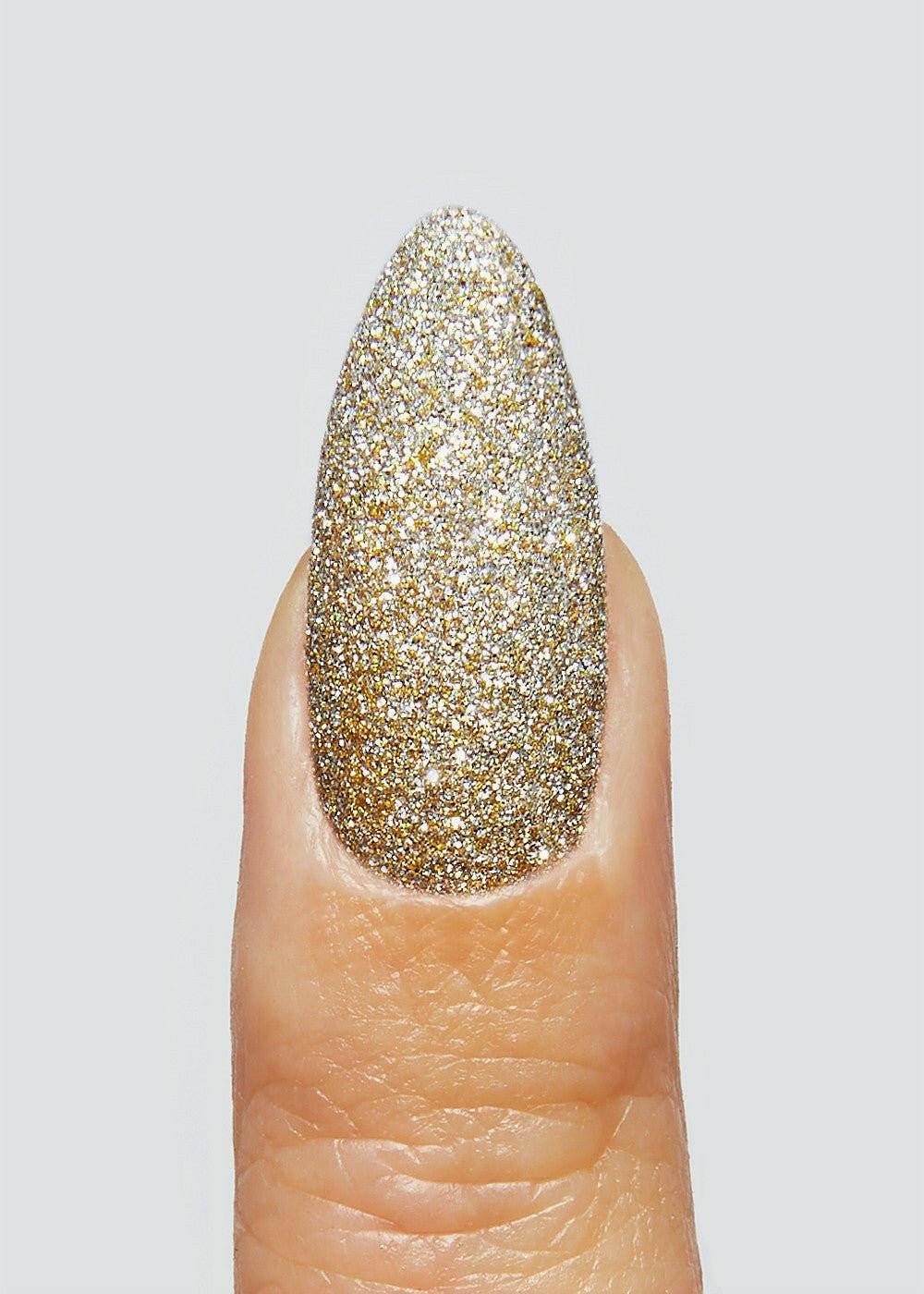 24K FLASHING PIGMENT - thePINKchair.ca - Nail Art - the GEL bottle