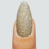 24K FLASHING PIGMENT - thePINKchair.ca - Nail Art - the GEL bottle