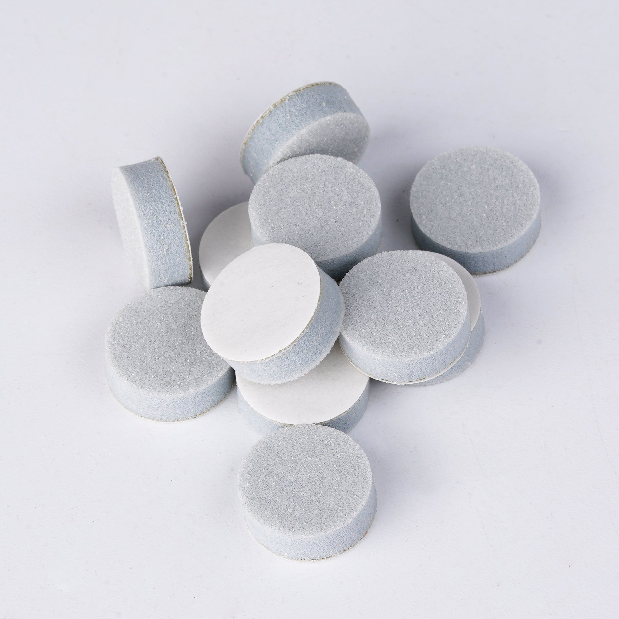 25mm 180grit Sponge Buffer - 50pcs - thePINKchair.ca - Pedicure - thePINKchair.ca