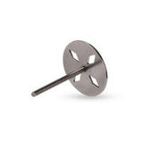 25mm Pedicure Disc for Efile - thePINKchair.ca - efile Bit - Crystal Nails/Elite Cosmetix USA