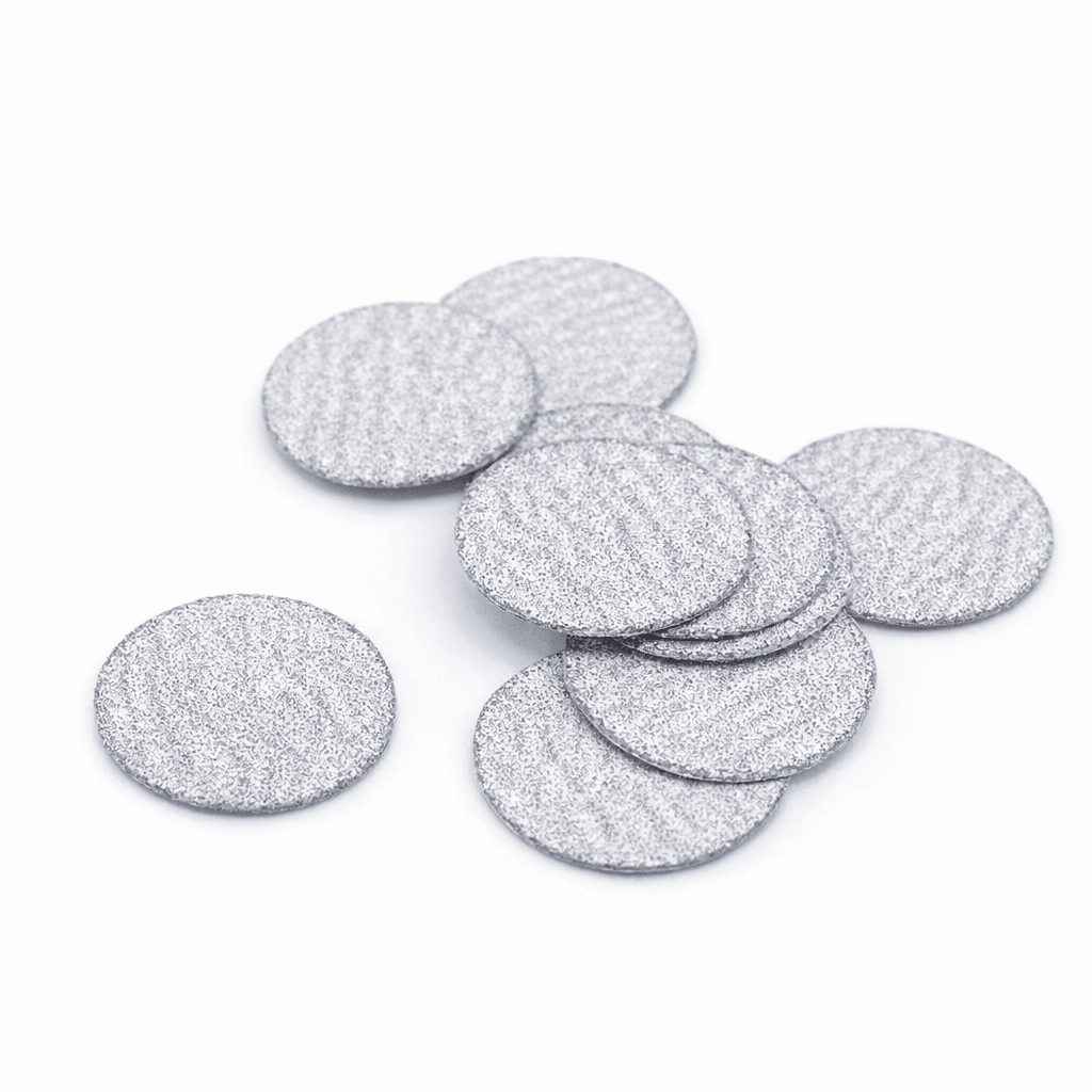 25mm Pedicure Sanding Discs - 50pcs - thePINKchair.ca - Pedicure - thePINKchair.ca