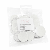 25mm Pedicure Sanding Discs - 50pcs - thePINKchair.ca - Pedicure - thePINKchair.ca
