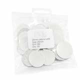 25mm Pedicure Sanding Discs - 50pcs - thePINKchair.ca - Pedicure - thePINKchair.ca