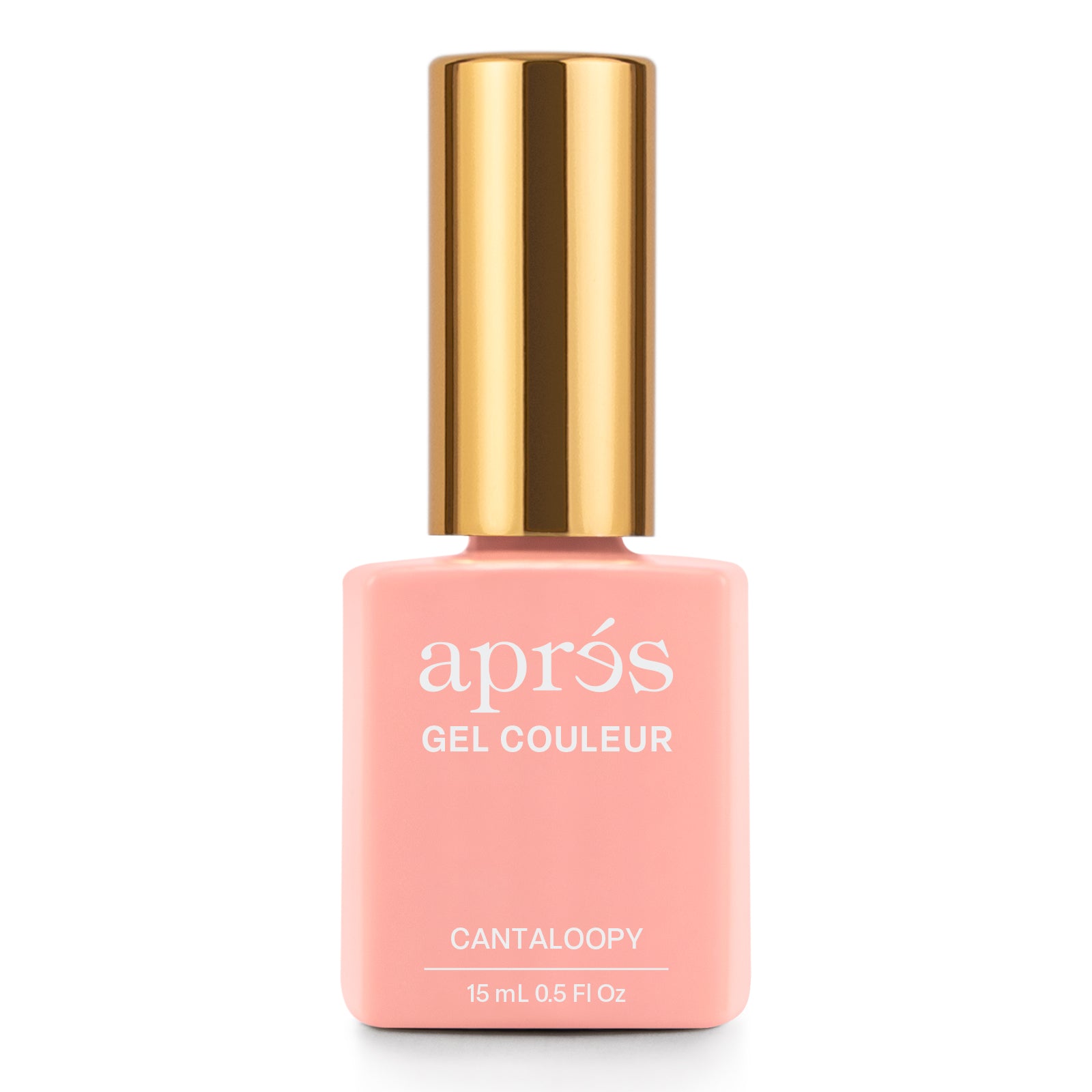 Cantaloopy - 261 Aprés Gel Couleur 1