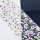 27 Vintage Floral Transfer Foil - thePINKchair.ca - Nail Art - thePINKchair nail studio
