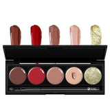 3 Solid Cream HEMA FREE Polish - thePINKchair.ca - NSI
