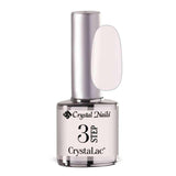 3 Step MEGA White Crystalac Gel Polish by Crystal Nails