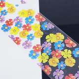 31 Vintage Floral Transfer Foil - thePINKchair.ca - Nail Art - thePINKchair nail studio