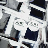 313 Transfer Foil - thePINKchair.ca - Nail Art - thePINKchair nail studio