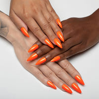 Juzi Orange - 359 - thePINKchair.ca