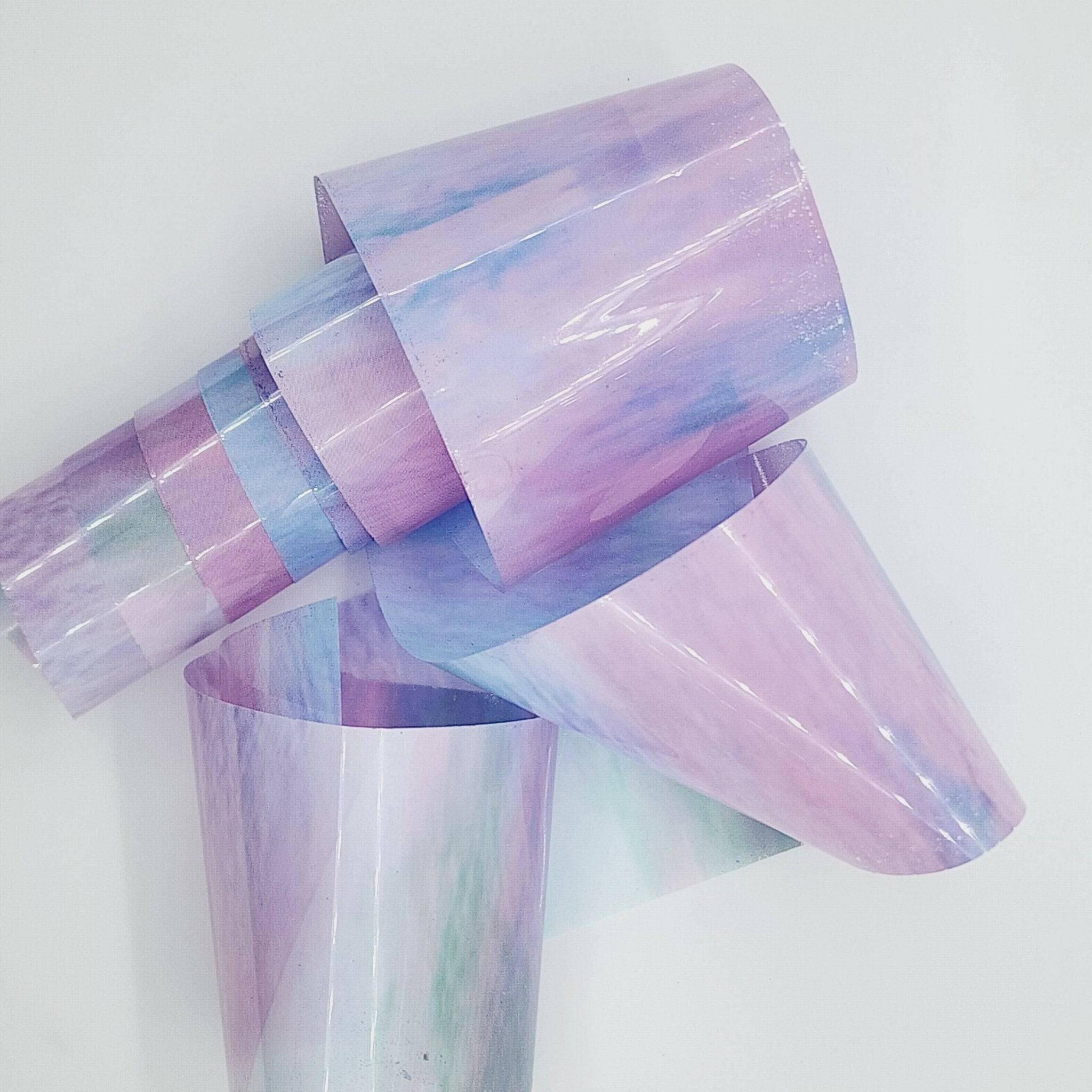 360 Transfer Foil by thePINKchair - thePINKchair.ca - Nail Art - thePINKchair nail studio